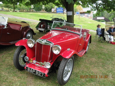 MG TA