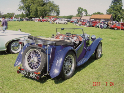 MG TA
